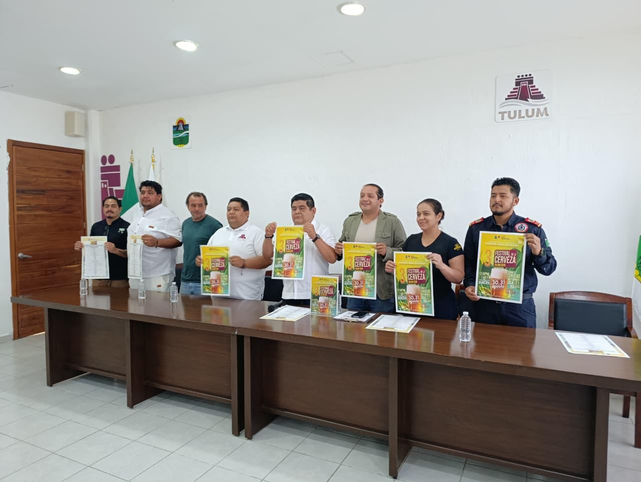 Tulum brinda por la variedad de gustos y sabores: llega el Festival de la Cerveza 2025