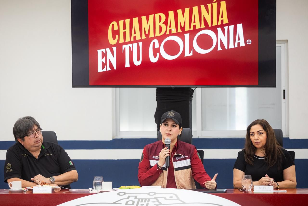 Gobierno de Playa del Carmen ha realizado este año 43 obras públicas, aproximadamente una por semana