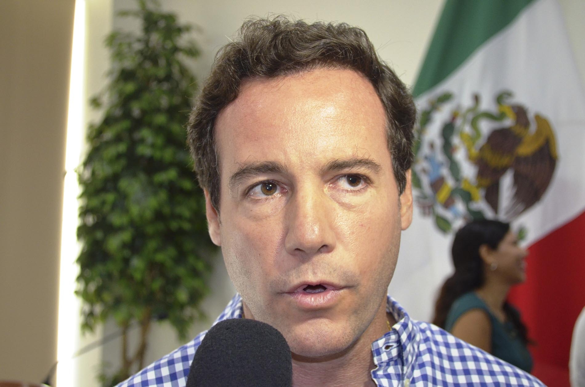 Respuesta a diputado federal