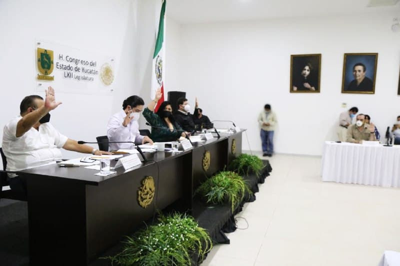 Congreso de Yucatán tendrá dos micrositios sobre Adopción y Seguridad