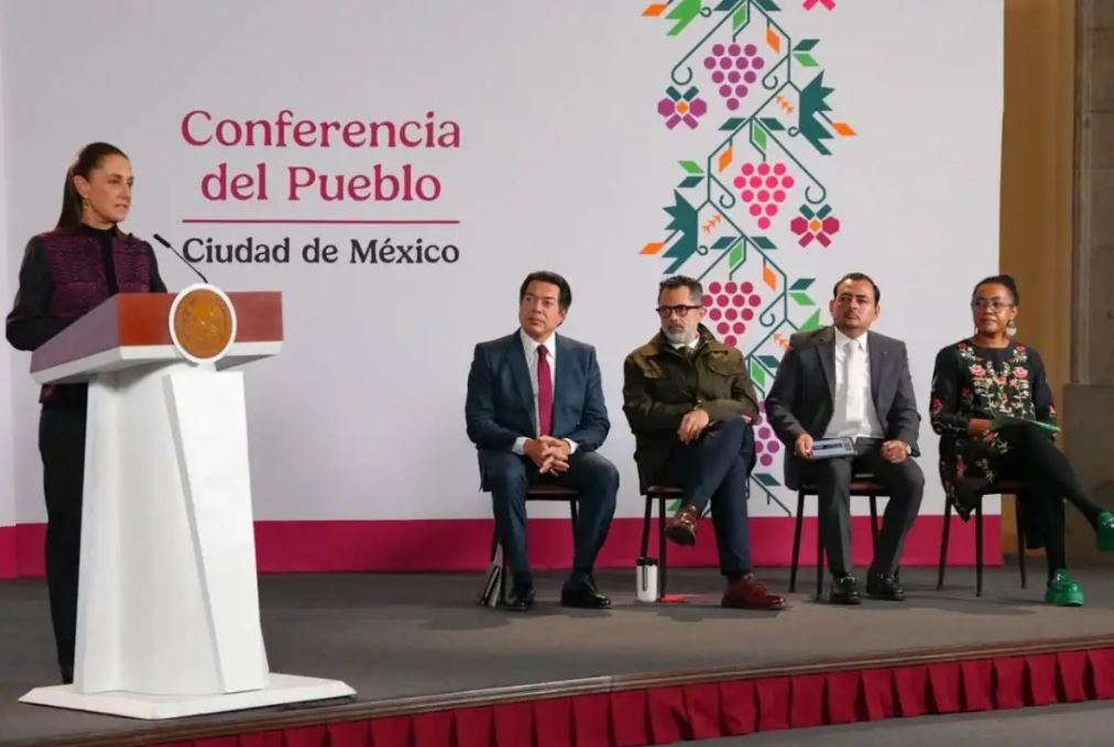 México denunciará en EU muerte de connacional bajo custodia migratoria