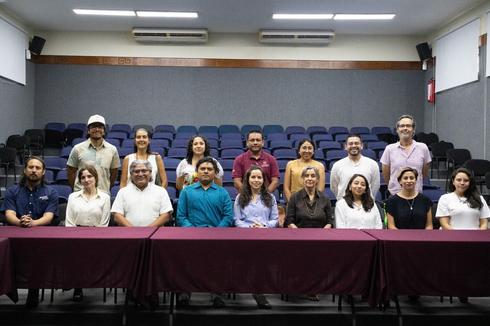 ¡Ko’ox mulmeyaj!: se instala el Consejo ciudadano frente al cambio climático