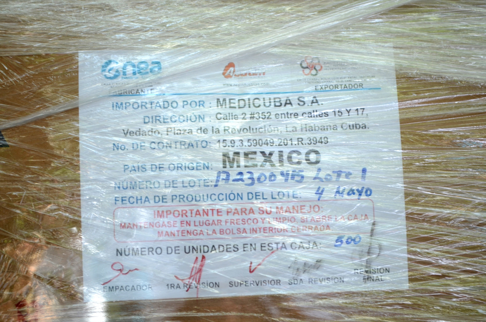 Yucatán, plataforma