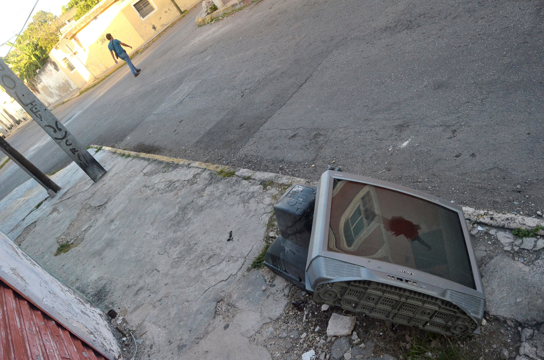 Anuncian megaoperativo de descacharrización