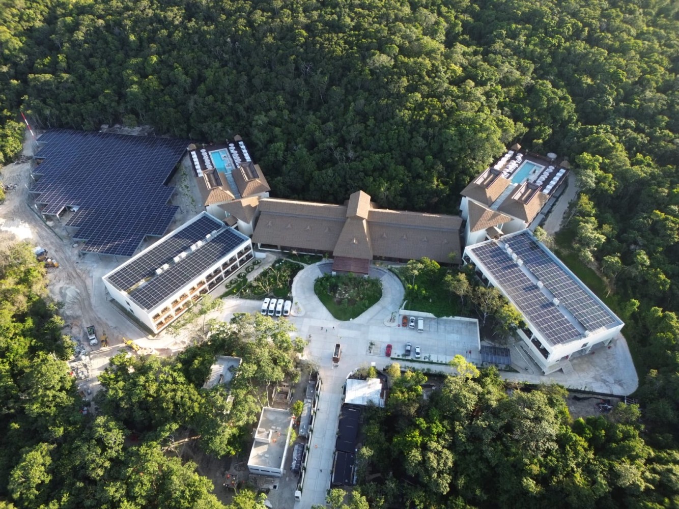 Hoteleros de Calakmul acusan competencia desleal del Hotel Mundo Maya