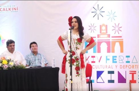 Calkiní celebra 107 años de historia con el anuncio de su Feria Artesanal, Cultural y Deportiva