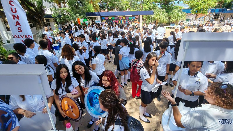 Semana Nacional de Salud inicia en Campeche; impartirán talleres, consultas y conversatorios