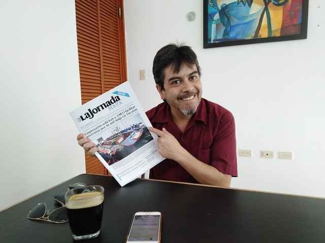 Buscan formar a los primeros standuperos de Yucatán en el Fantasio