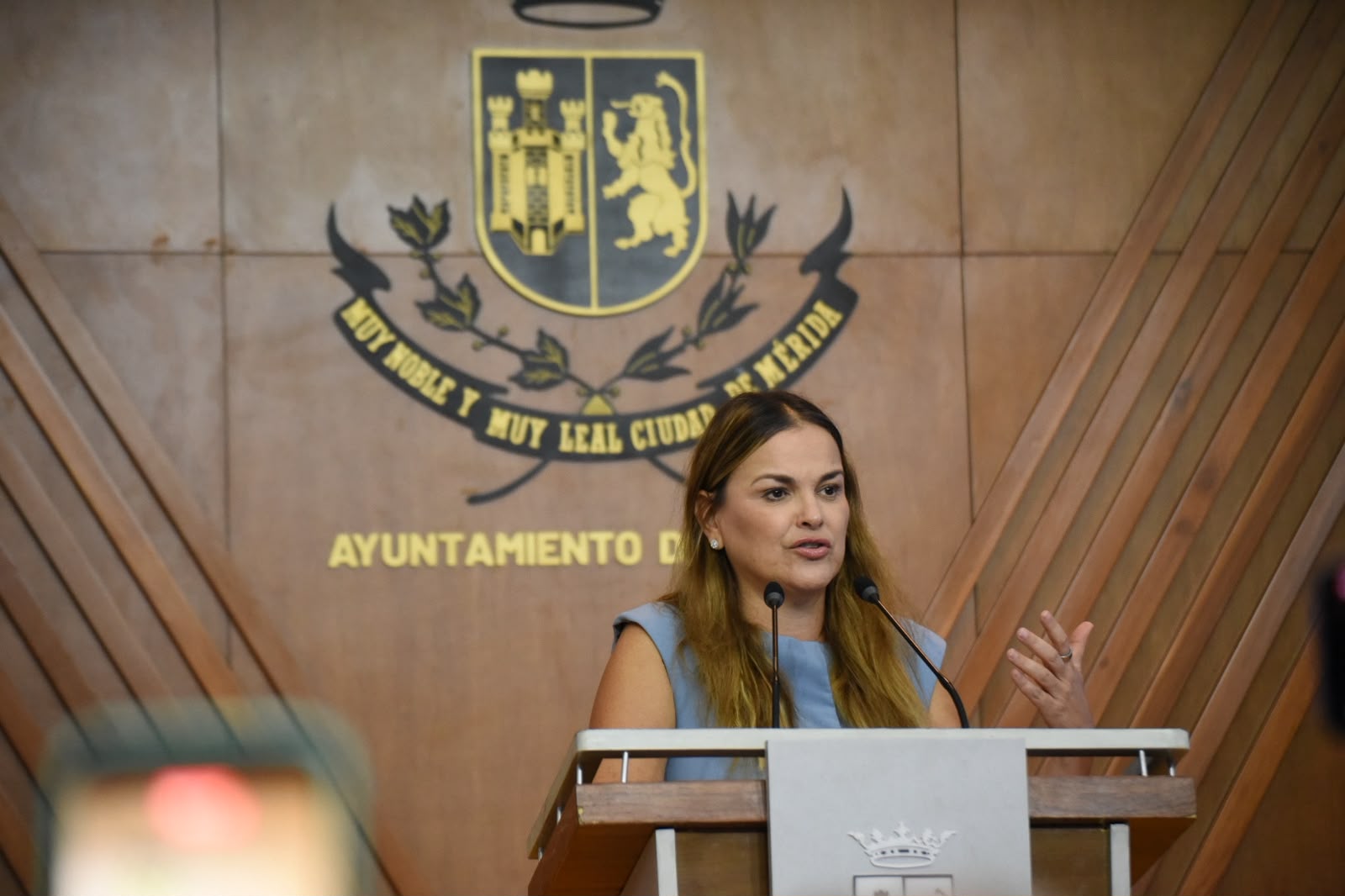 Ayuntamiento de Mérida no subirá el predial en 2027 y estrenará incinerador animal 