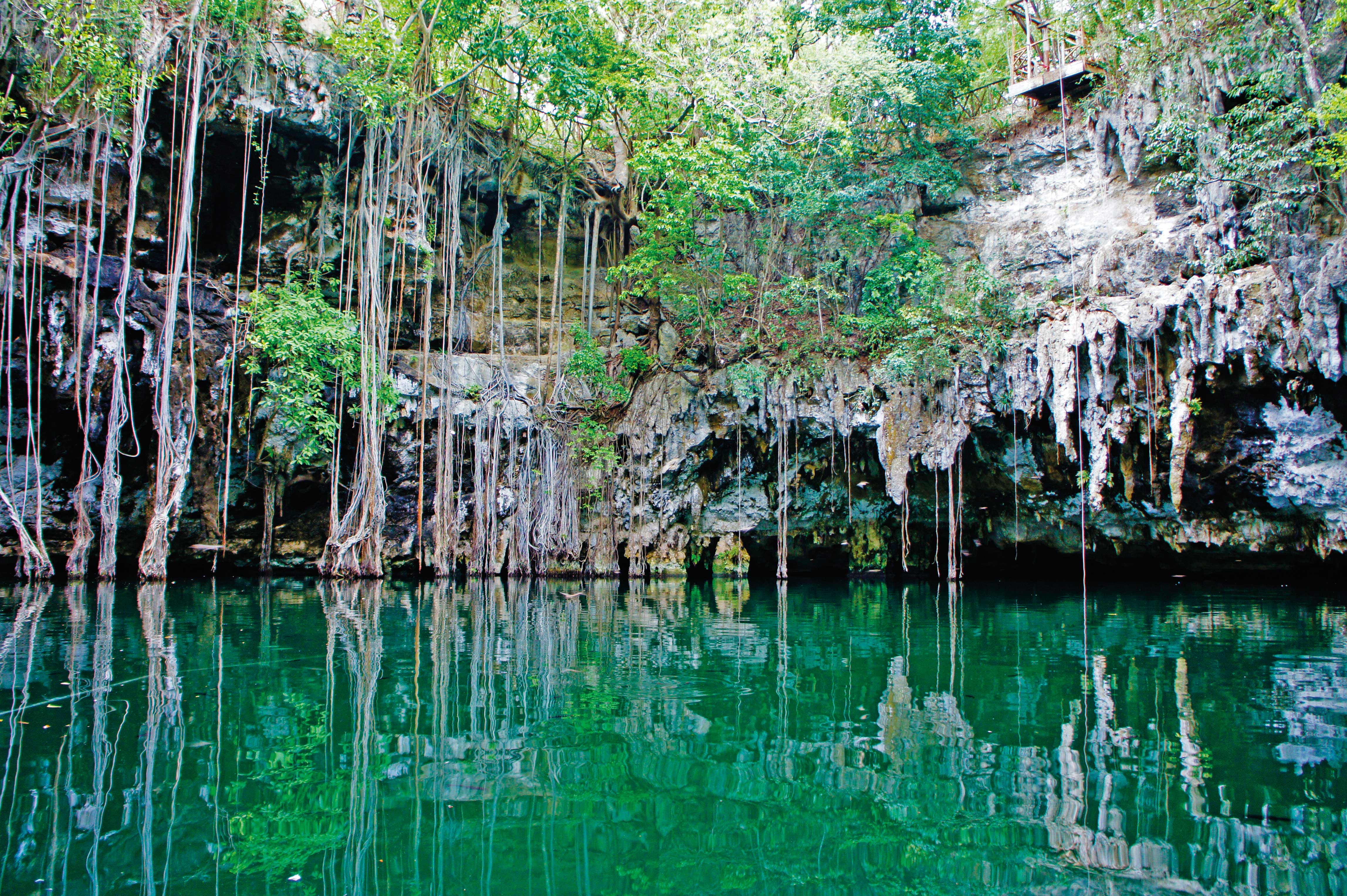 Funcionarios comentan estudio de contaminación