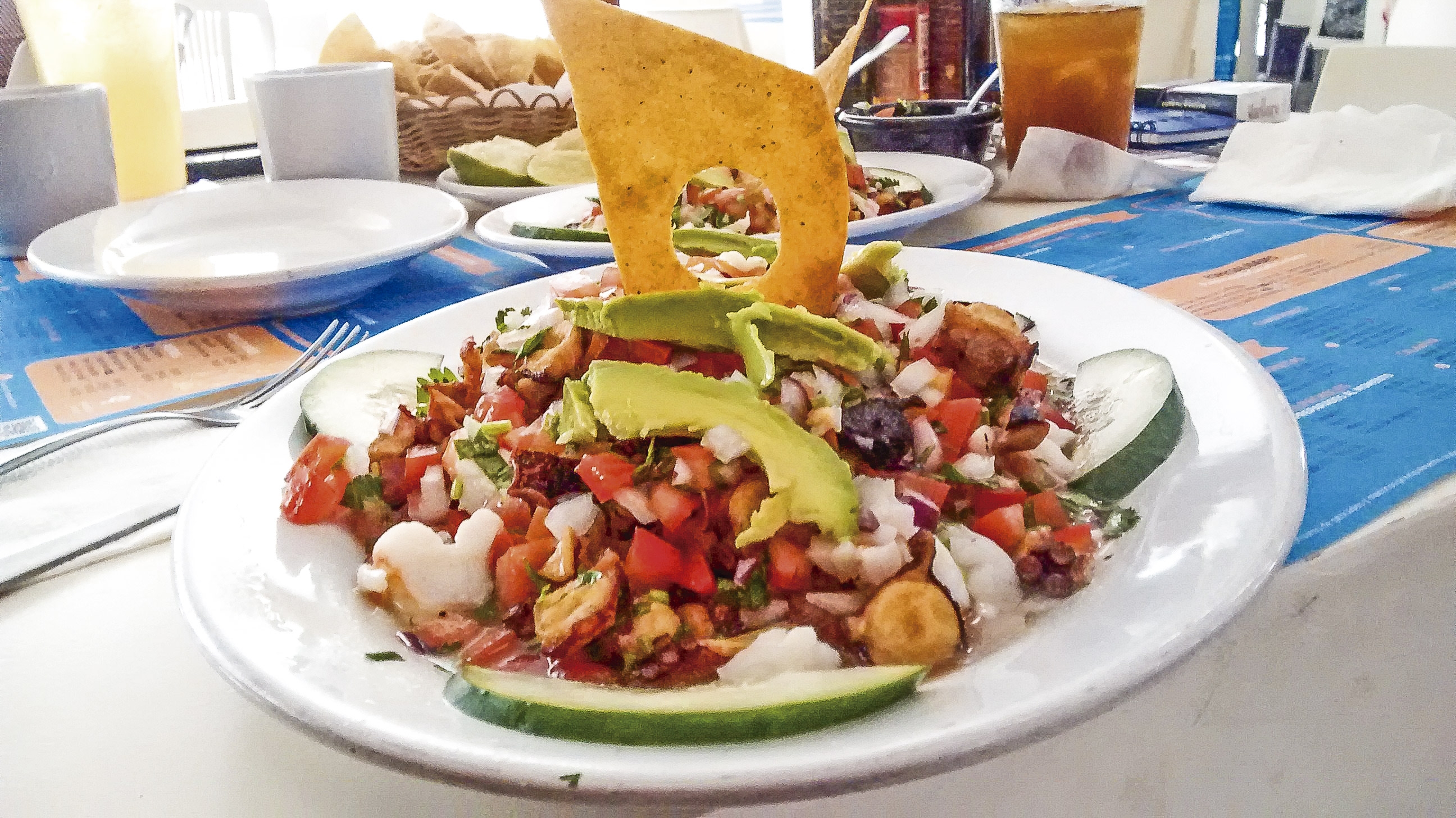 Península gastronómica