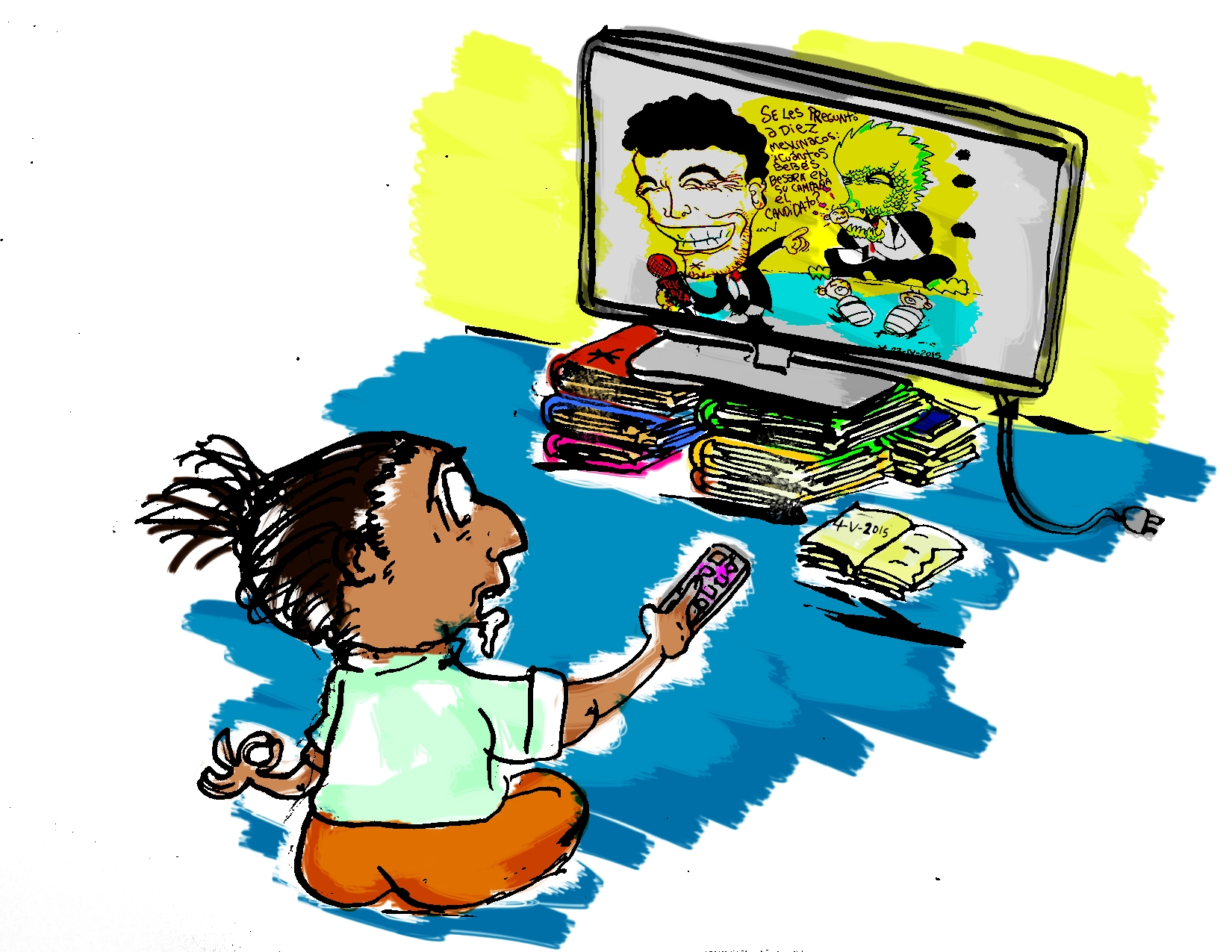 Óscar Muñoz sobre la política cultural de Mérida