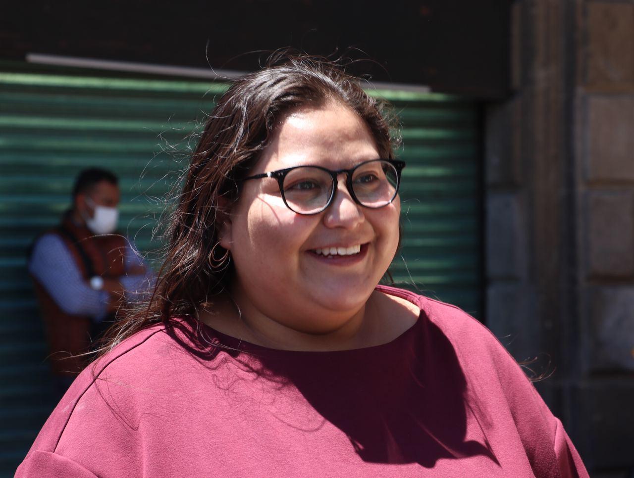 La Jornada Maya | Yucatán | Rosario Ruiz Canduriz | Morena necesita  reorganizarse: Citlalli Hernández