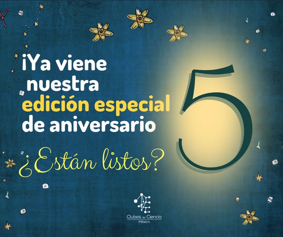 MIT, presente en quinta edición de Clubes de Ciencia en Mérida