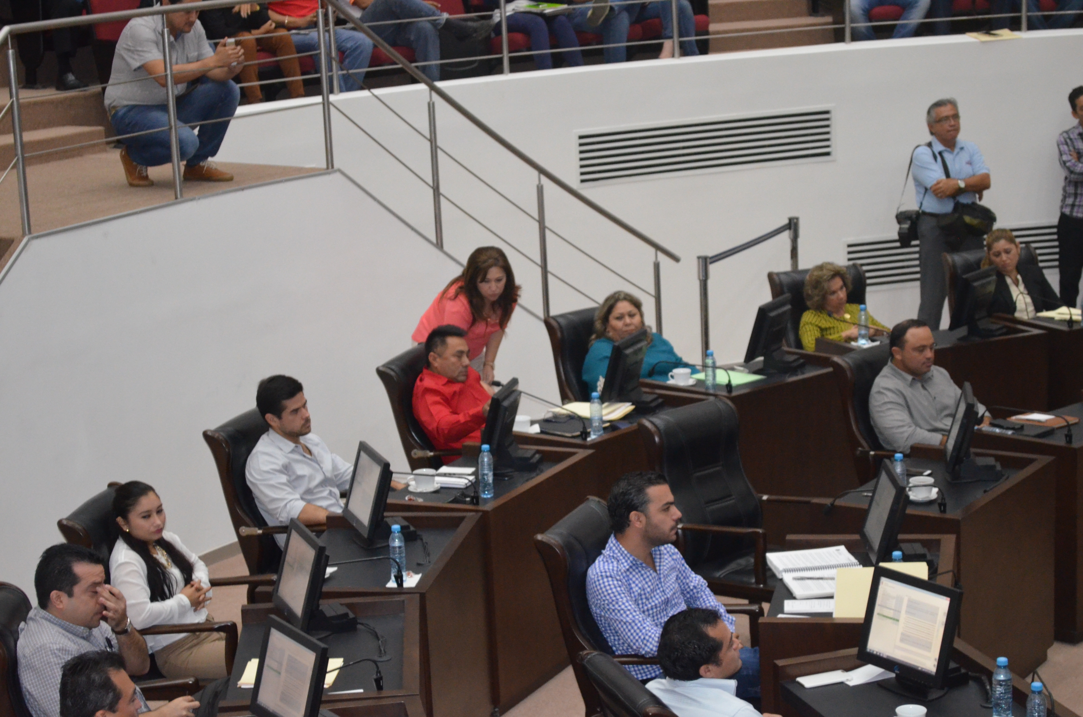 “Congeladora” legislativa