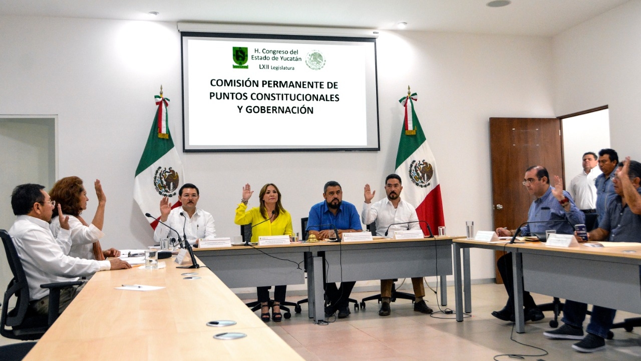 Congreso de Yucatán aprueba por mayoría reforma educativa