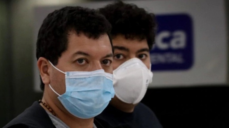 Mauricio Vila recomienda el uso de cubrebocas para evitar la propagación de COVID-19