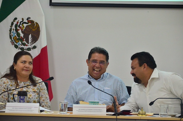 Que ASEY proceda contra municipios que omitieron cuenta pública: Cuevas Mena