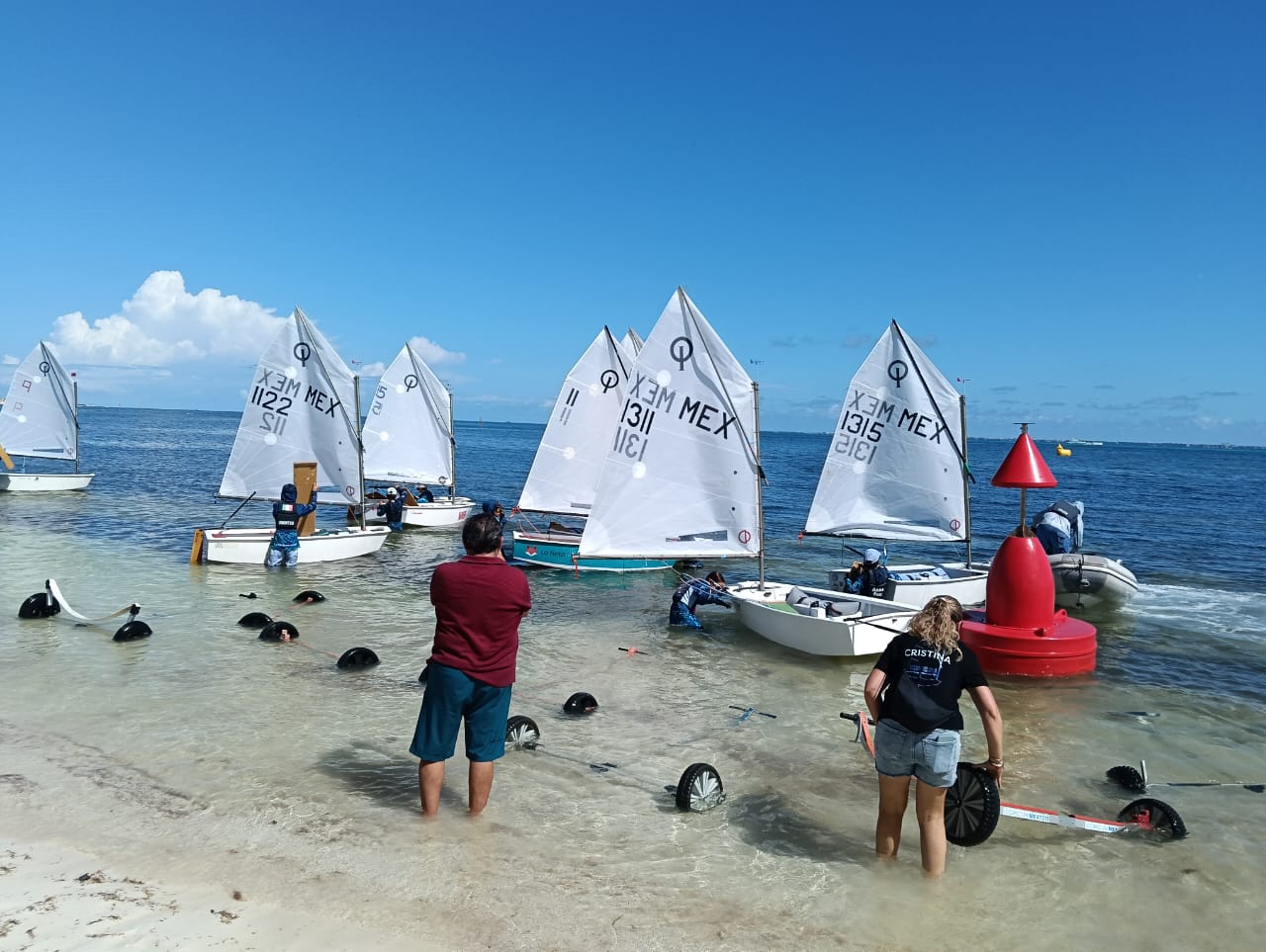 Cancún se consolida como potencia del deporte: 39 disciplinas y una agenda activa todo el año