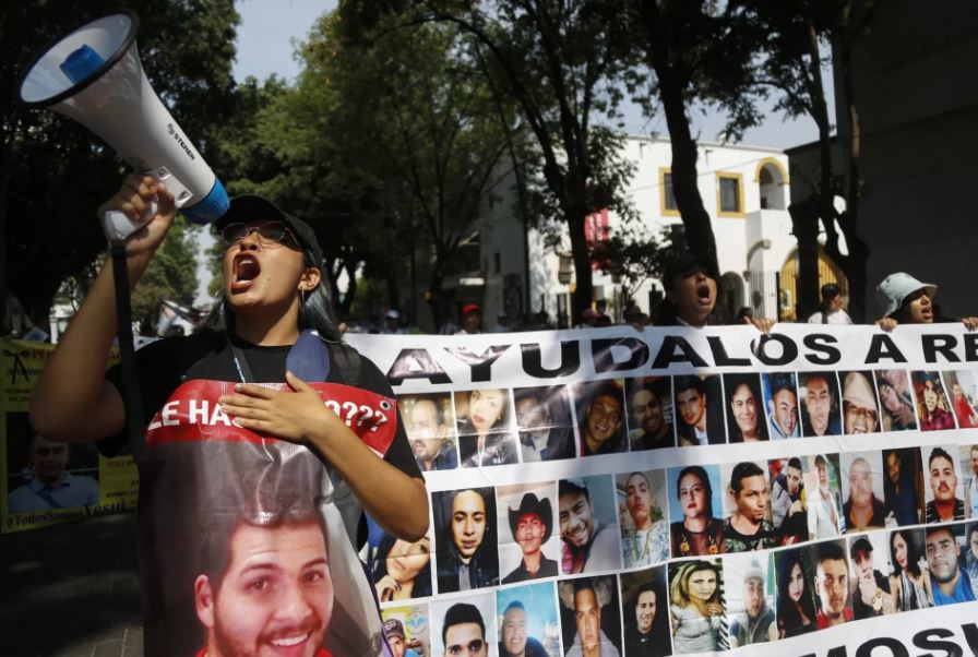 España apoyará a México en la búsqueda e identificación de personas desaparecidas