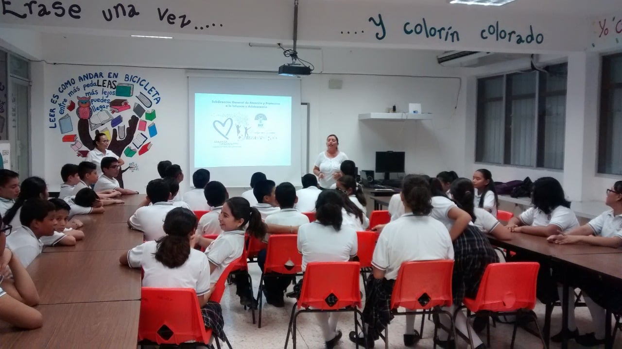 Quintana Roo: Corazón Azul capacitó a más de 3 mil personas contra la trata de personas en 2025