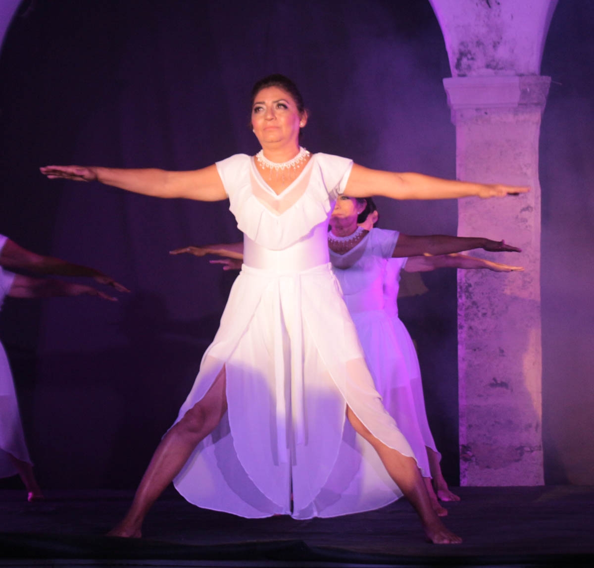 Bailando, el grupo Castalia celebrará su 18 aniversario