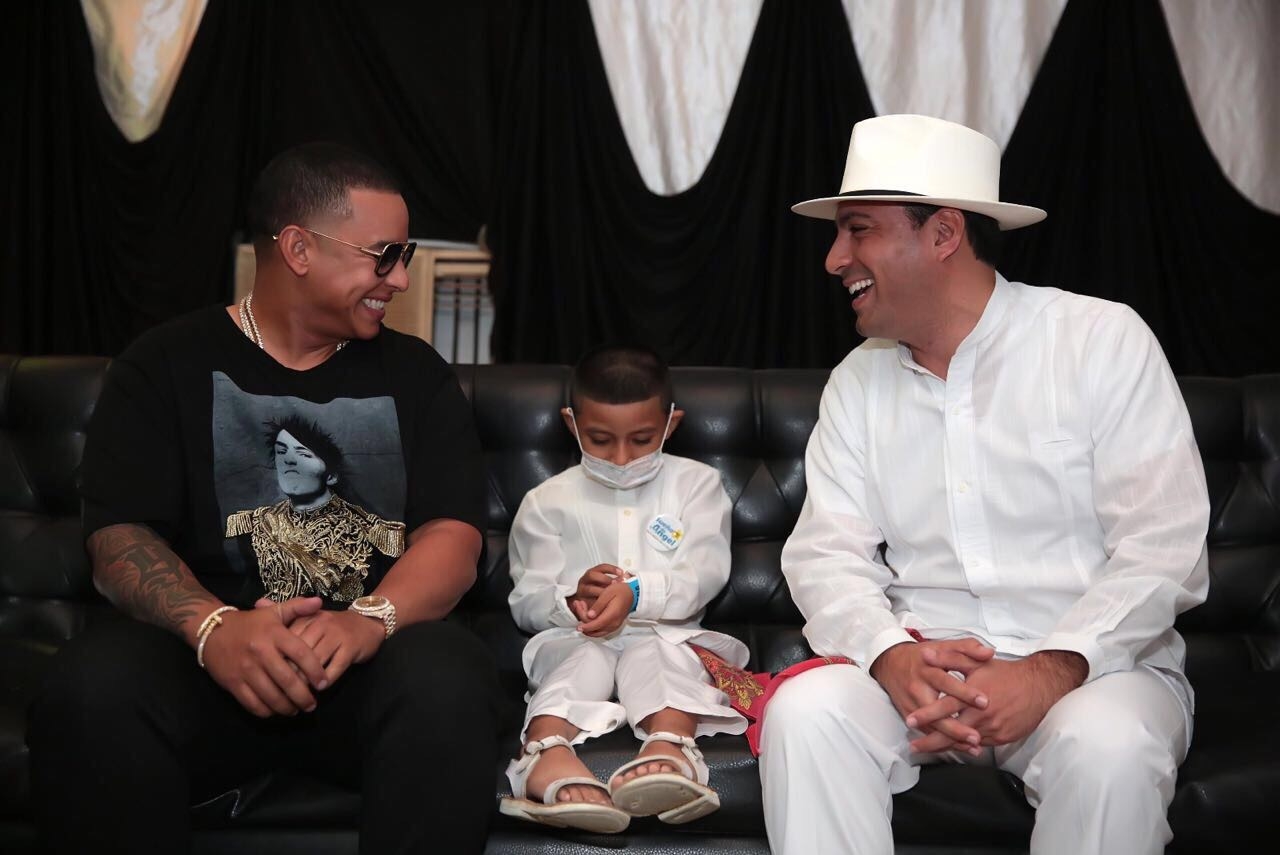The Big Boss - Daddy Yankee in Cozumel - This is Cozumel