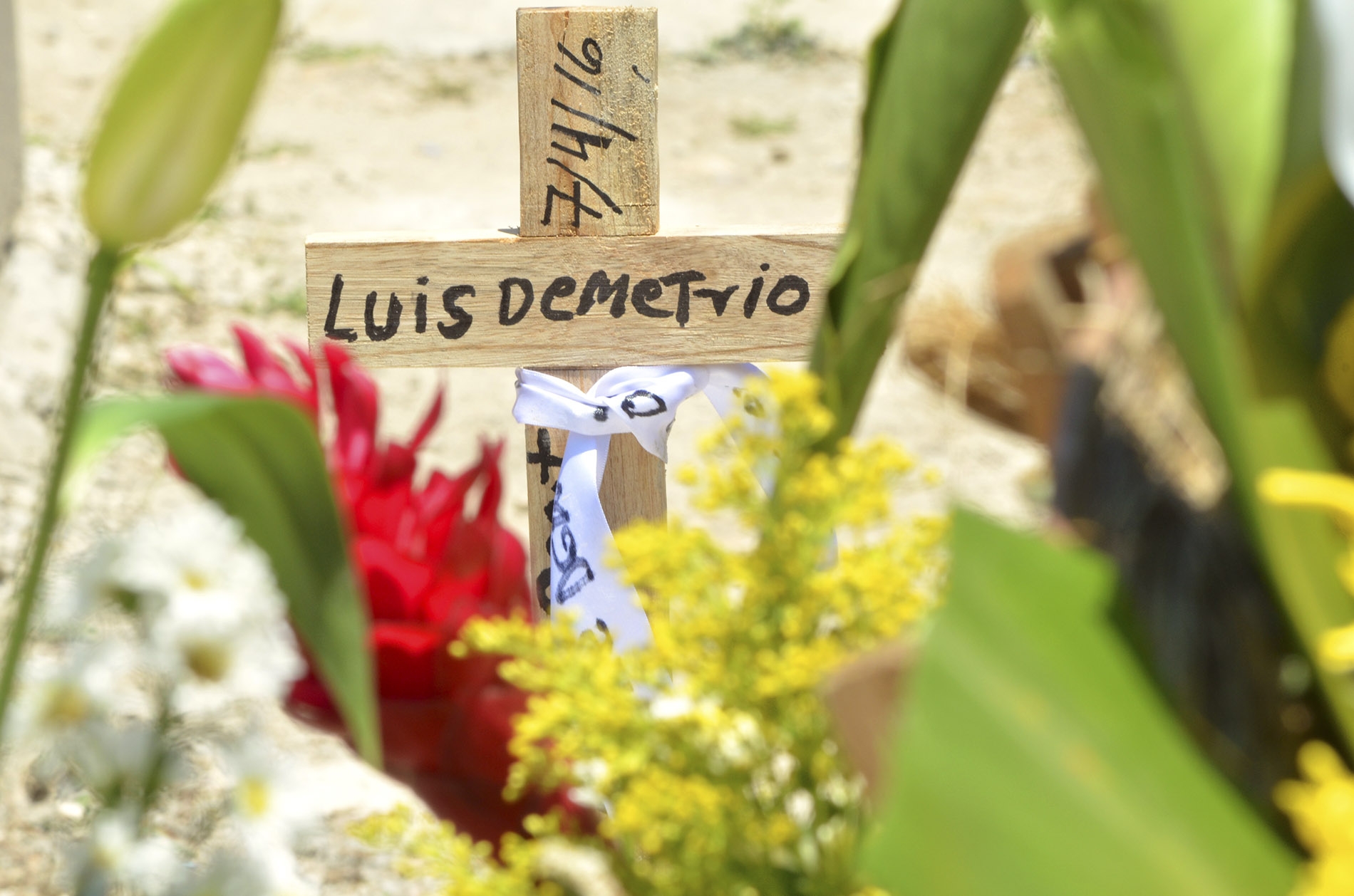 Abogados sostienen que lo mataron en el piso