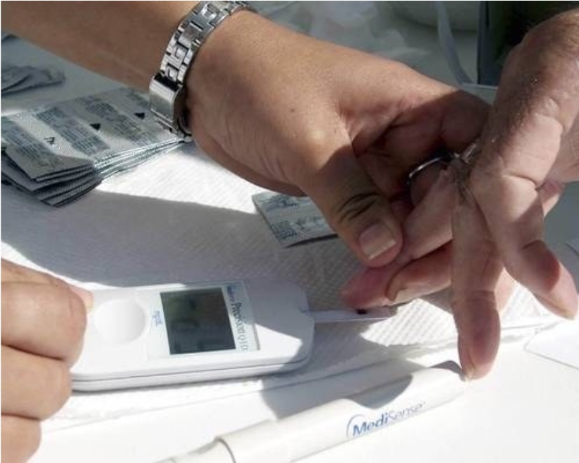 Población maya, propensa a diabetes