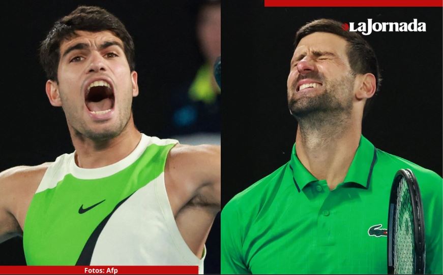 Carlos Alcaraz gana a Djokovic y conquista su primer Abierto de Australia