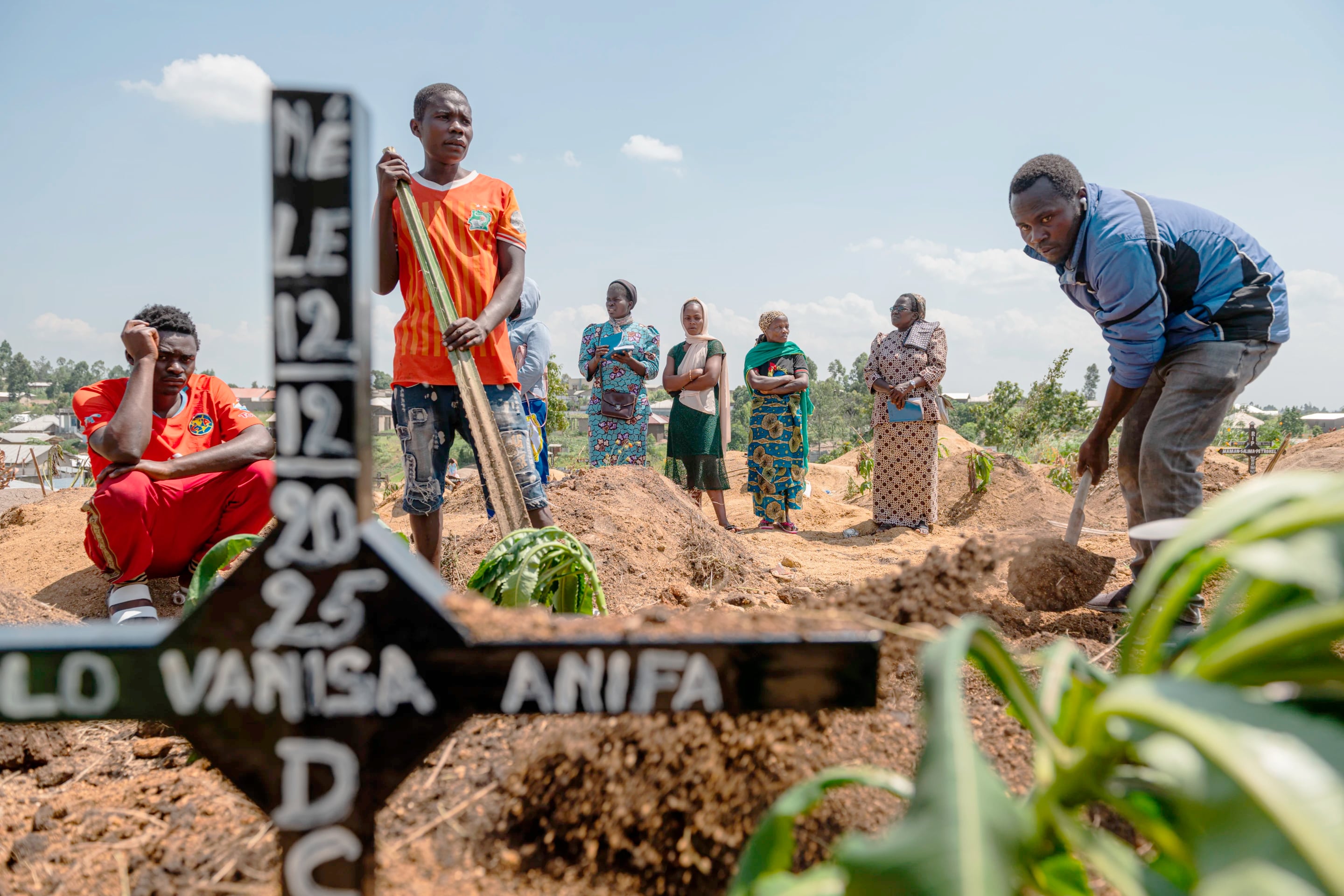 República Democrática del Congo supera las 250 muertes por ébola y los mil casos confirmados