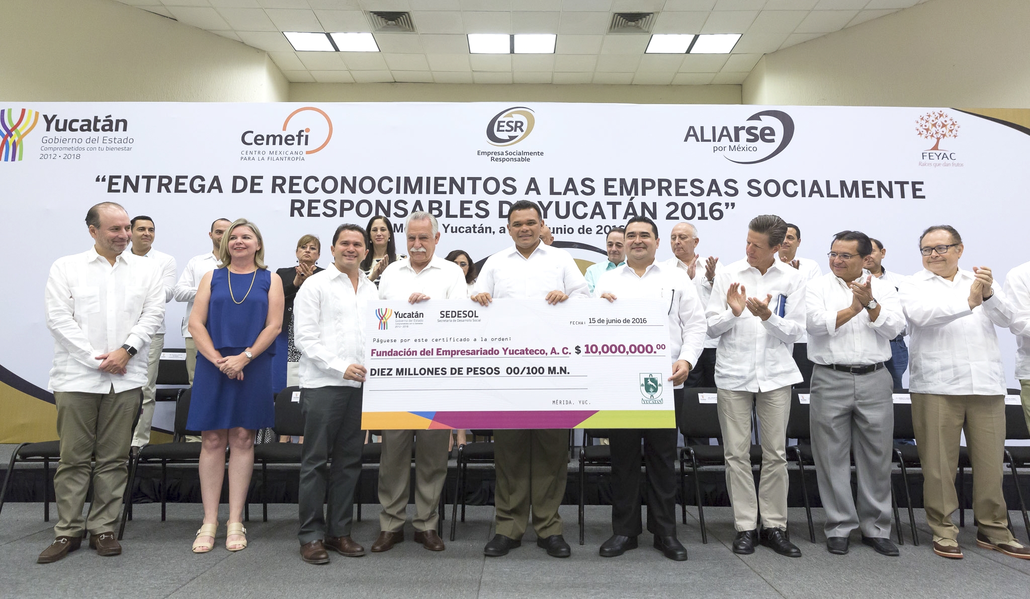 Próximo Hub emprendedor, en Mérida