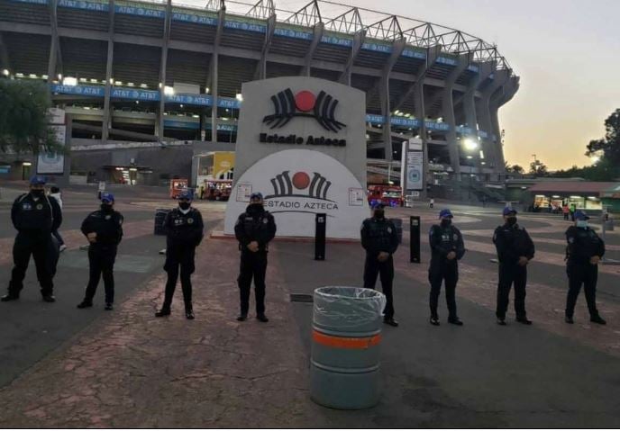 Mundial 2026 será blindado con casi 100 mil efectivos como parte del Plan Kukulkán