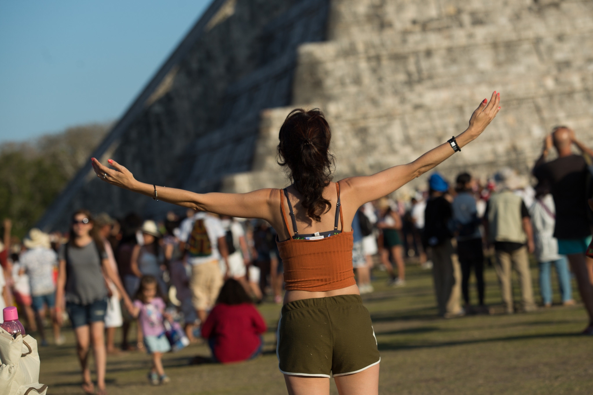 Equinoccio de Dzibichaltún será trasmitido por televisoras locales