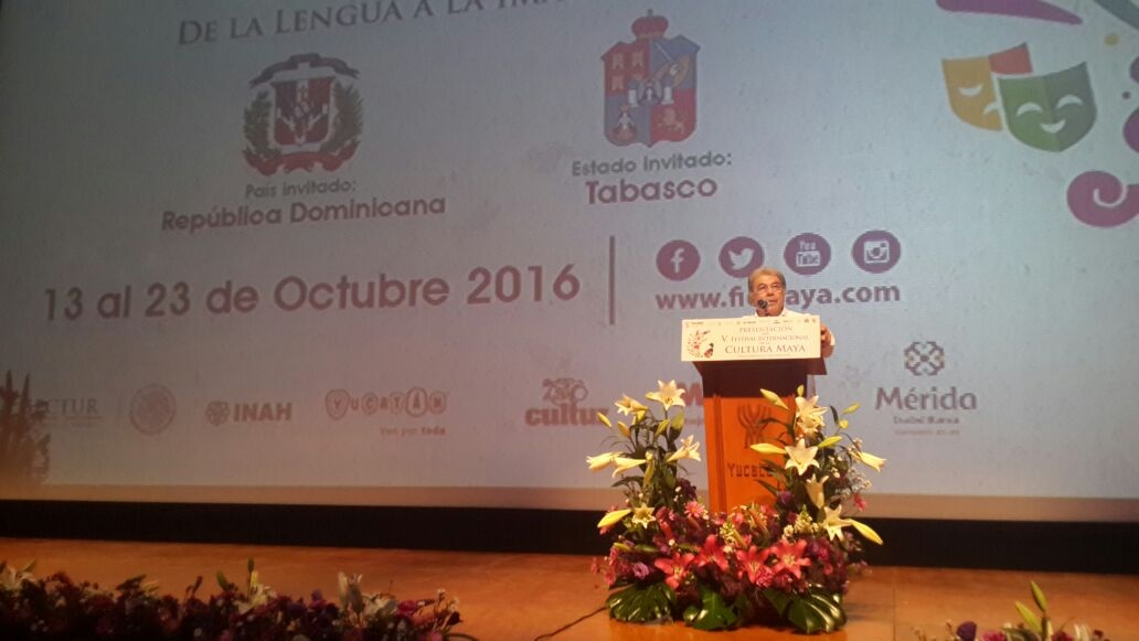 Yucatán, baluarte de cultura nacional