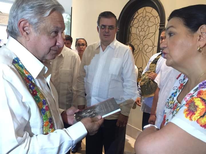 No soy parte de la casta divina: Dulce María Sauri