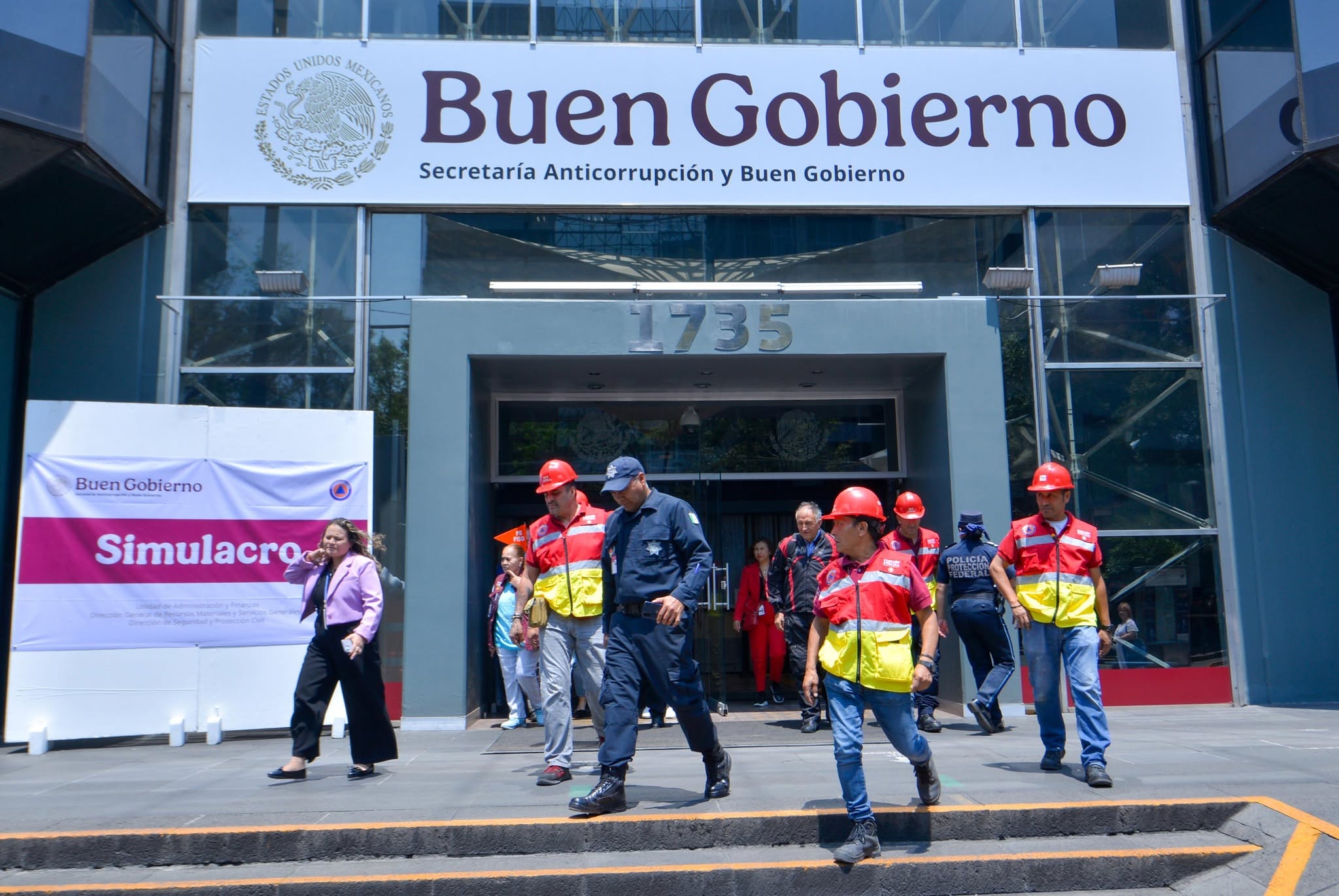 Combate a la corrupción, y resultados