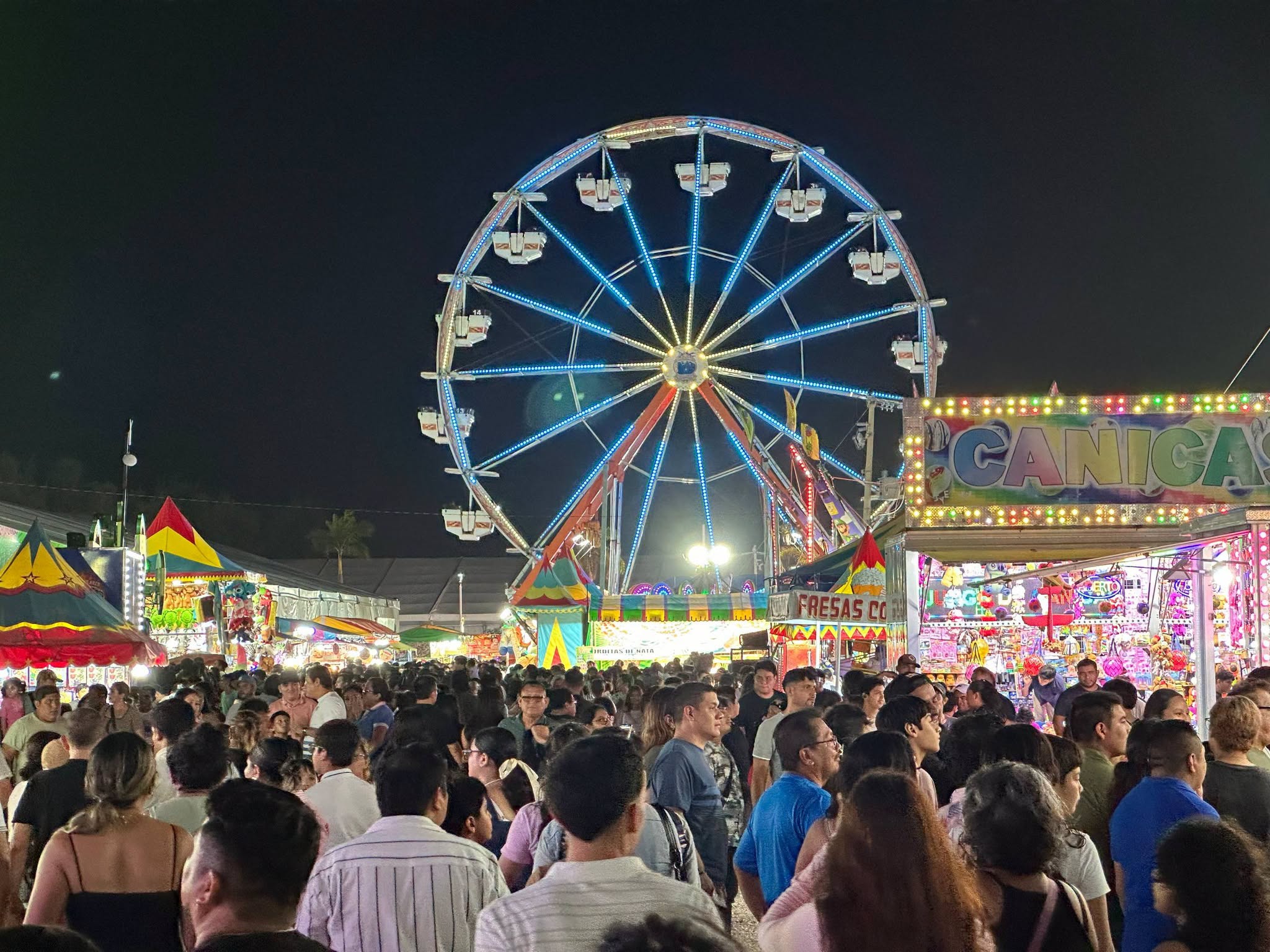 Fiestas de Carmen benefician ventas de artesanos