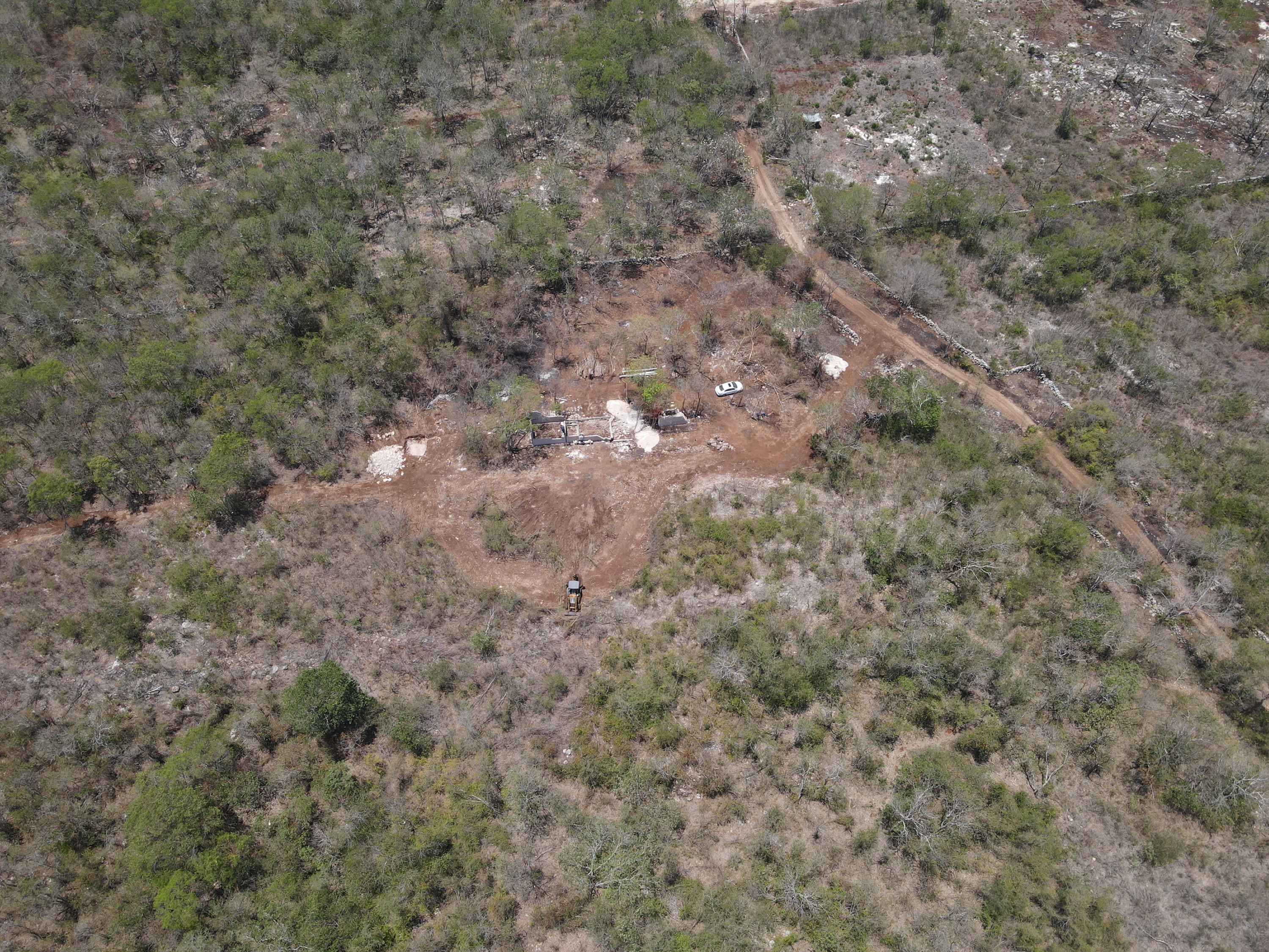 Cuxtal: reserva ecológica amenazada por la dinámica urbana
