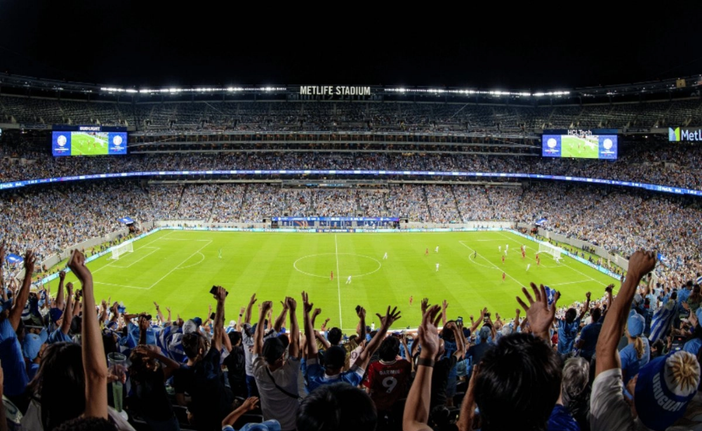 FIFA vende fragmentos del césped de la final del Mundial 2026 en 450 dólares