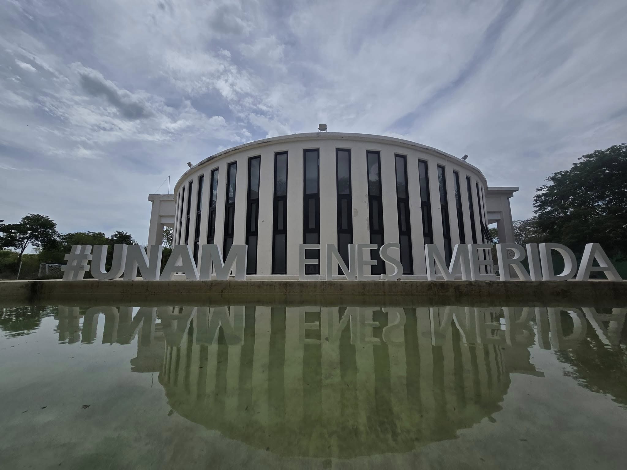 ENES Mérida entra en paro estudiantil