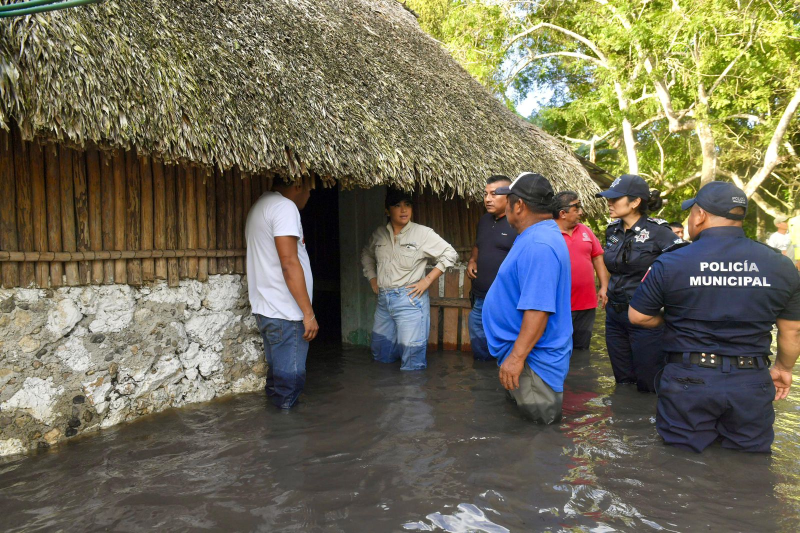 La Jornada Maya Quintana Roo La Jornada Maya Escurrimientos