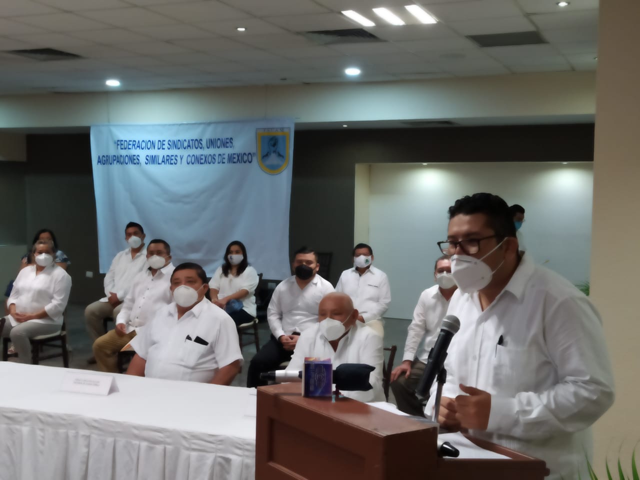 Surge nueva agrupación sindical en Yucatán