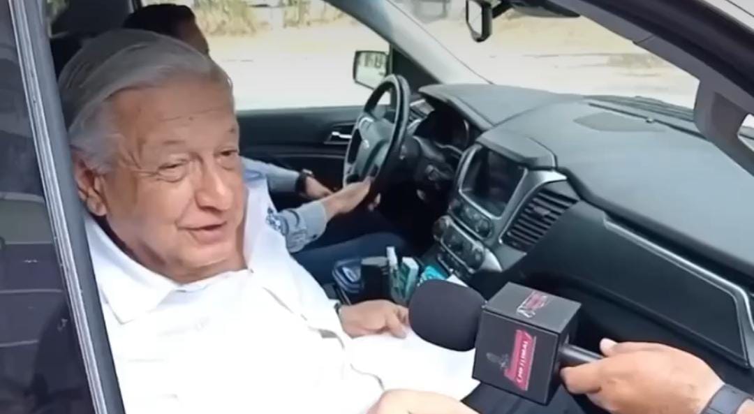 En agosto, probable fecha de inauguración de los tramos faltantes del Tren Maya: AMLO