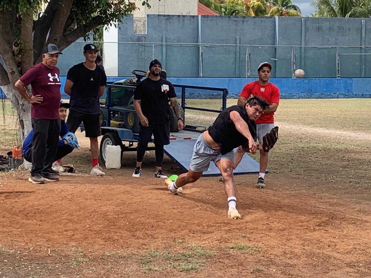 Sólida preparación de Bolón rumbo al entrenamiento de primavera de los Rays de Tampa Bay