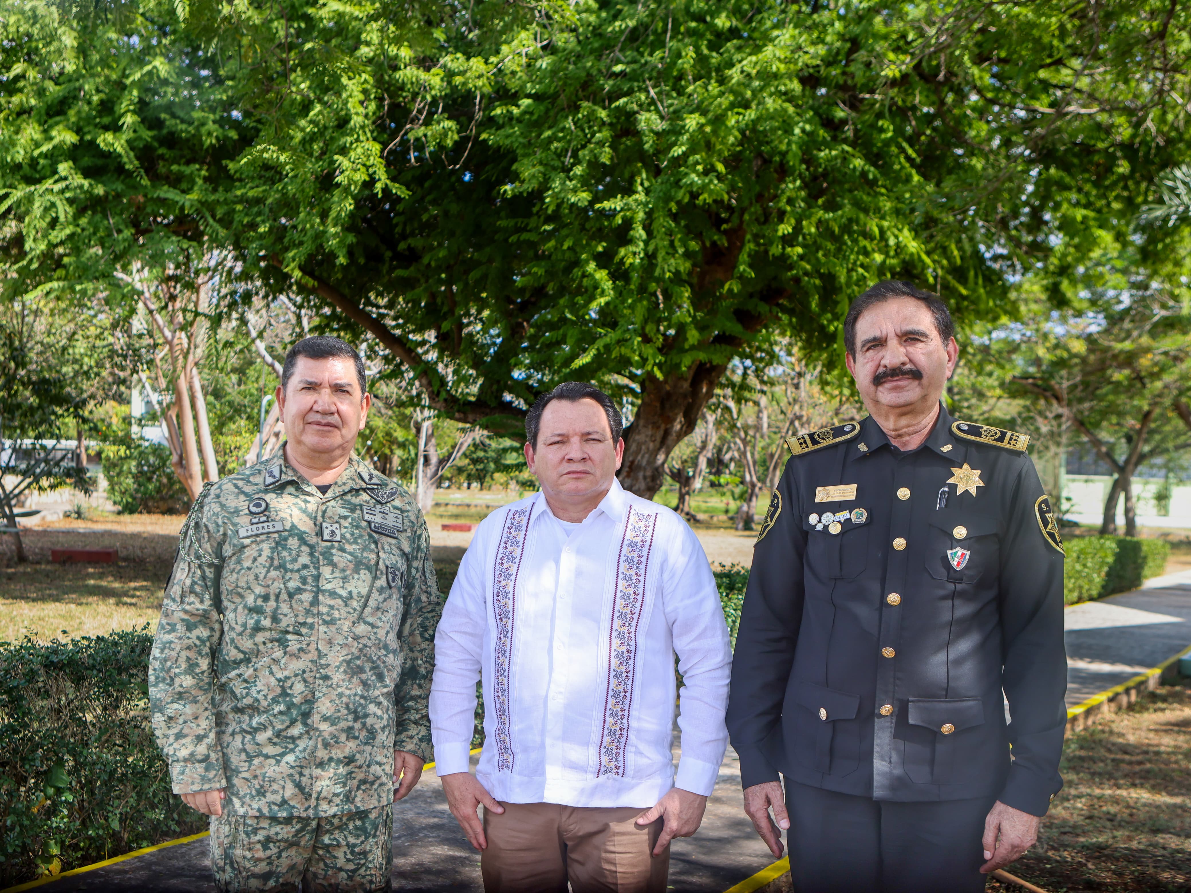 Díaz Mena condena hechos en Tekit que resultaron en el linchamiento de un hombre que asesinó a una mujer
