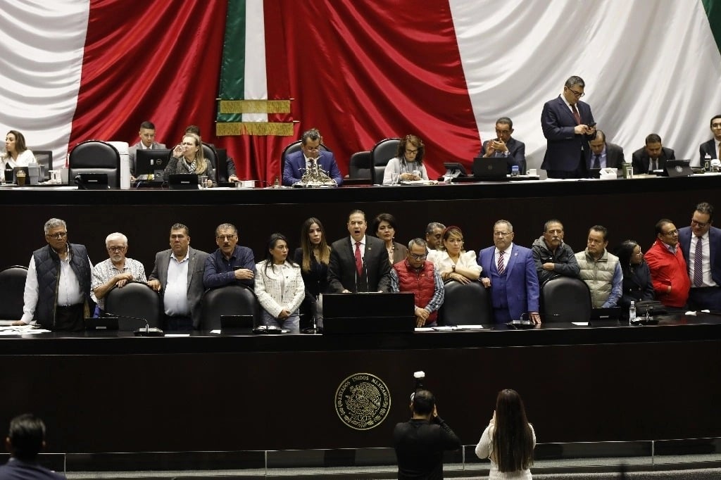 La Jornada Maya Nacional La Jornada Diputados Aprueban En Lo General El Presupuesto De