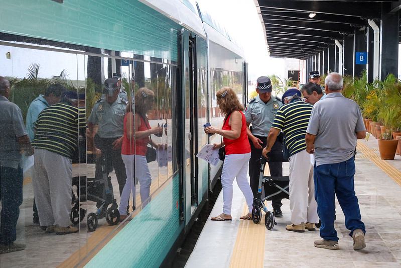 Publican plazos en el DOF para consolidación del Tren Maya