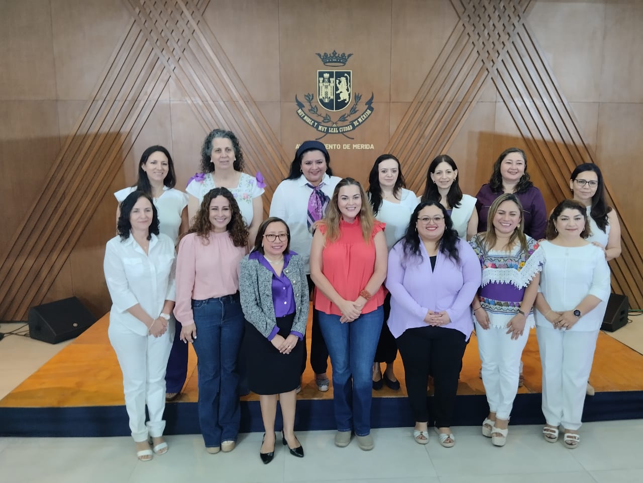 Ayuntamiento de Mérida instala Consejo Municipal de políticas públicas en beneficio de las mujeres