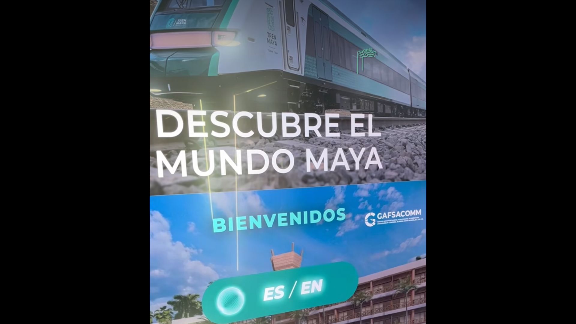 Destaca en Fitur promoción en paquete de Mexicana y el Tren Maya